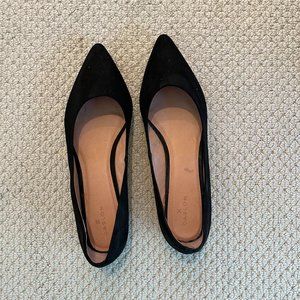 Pointed Toe Flat Shoe